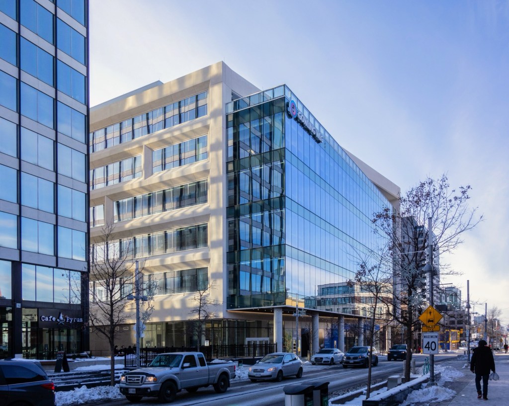 345 King St W,&nbsp;Kitchener