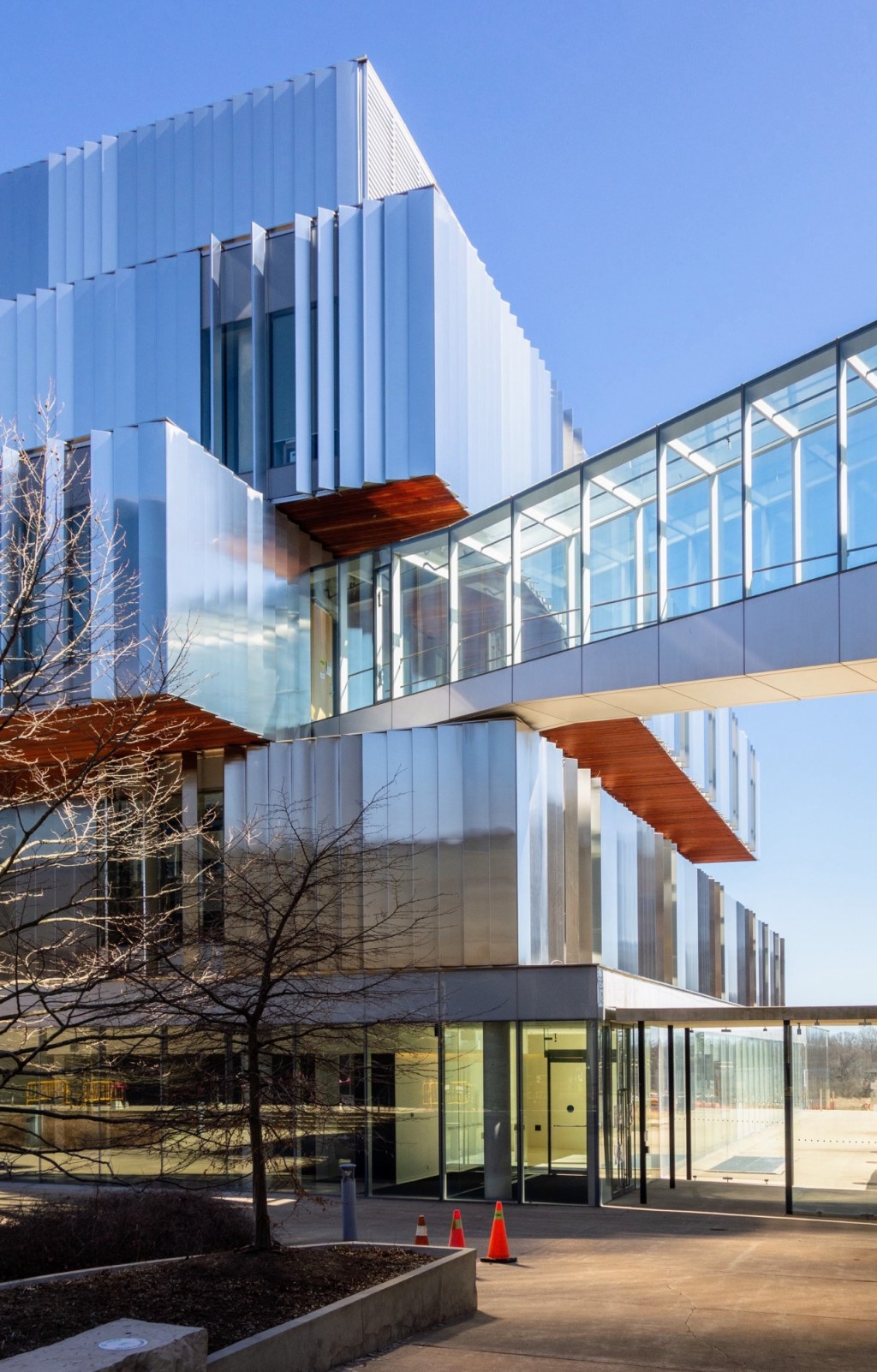 Terrence Donnelly Health Sciences Complex, University of Toronto&nbsp;Mississauga