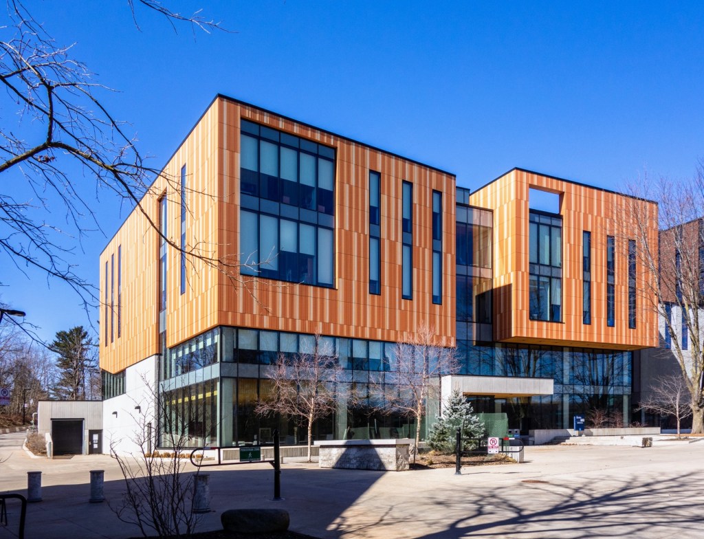 Deerfield Hall, University of Toronto&nbsp;Mississauga