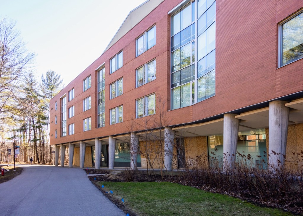 Erindale Hall, University of Toronto&nbsp;Mississauga