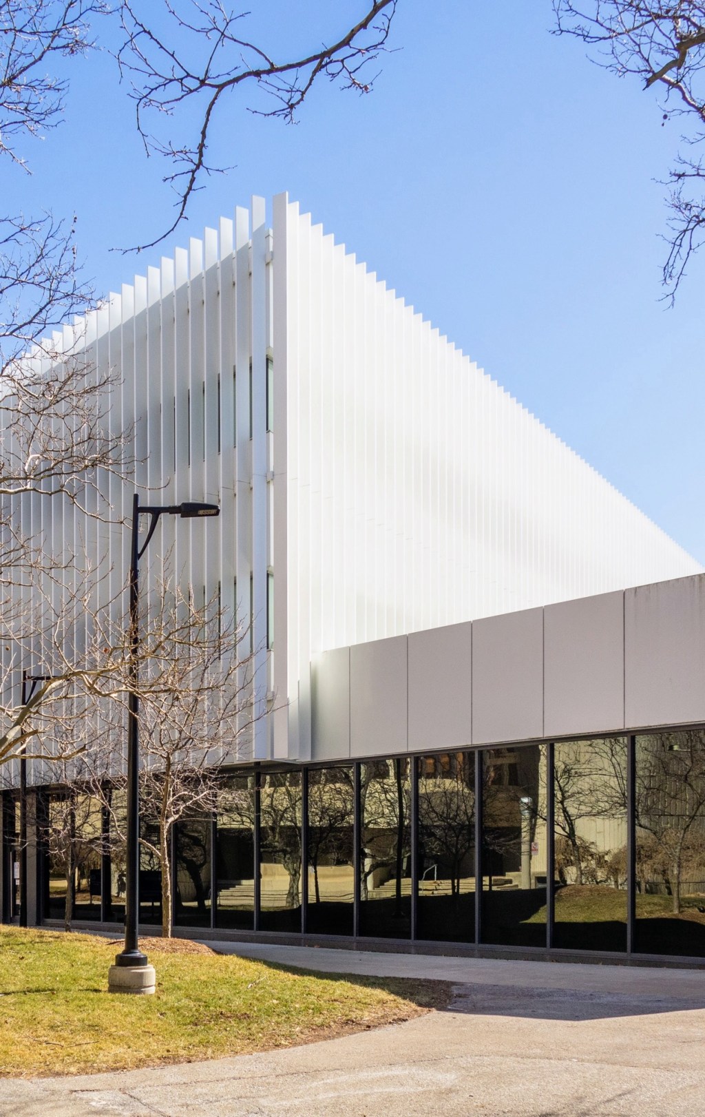 Innovation Complex, University of Toronto&nbsp;Mississauga