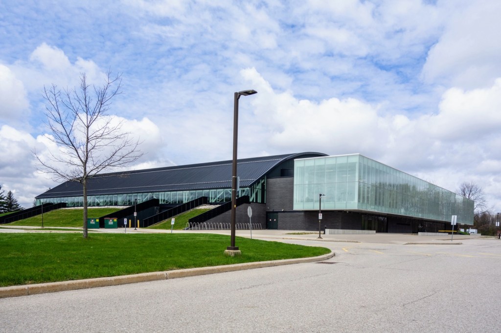 Conestoga Student Recreation&nbsp;Centre