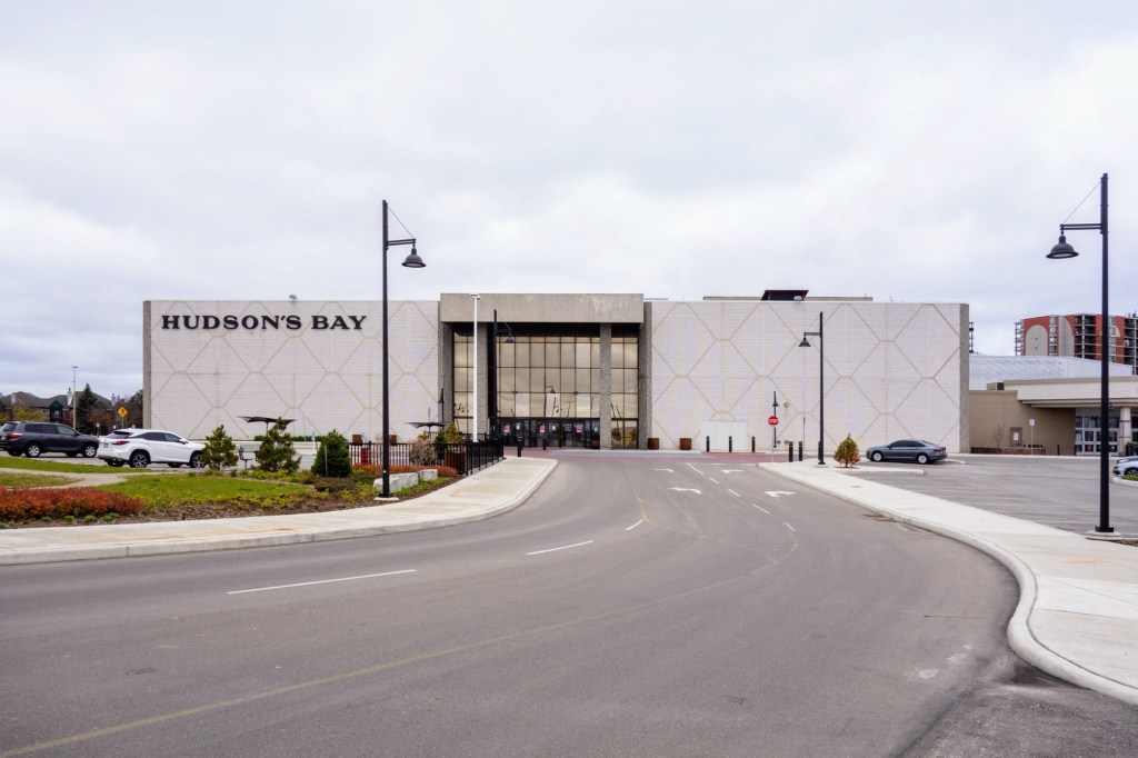 Hudson’s Bay Kitchener Fairview&nbsp;Park