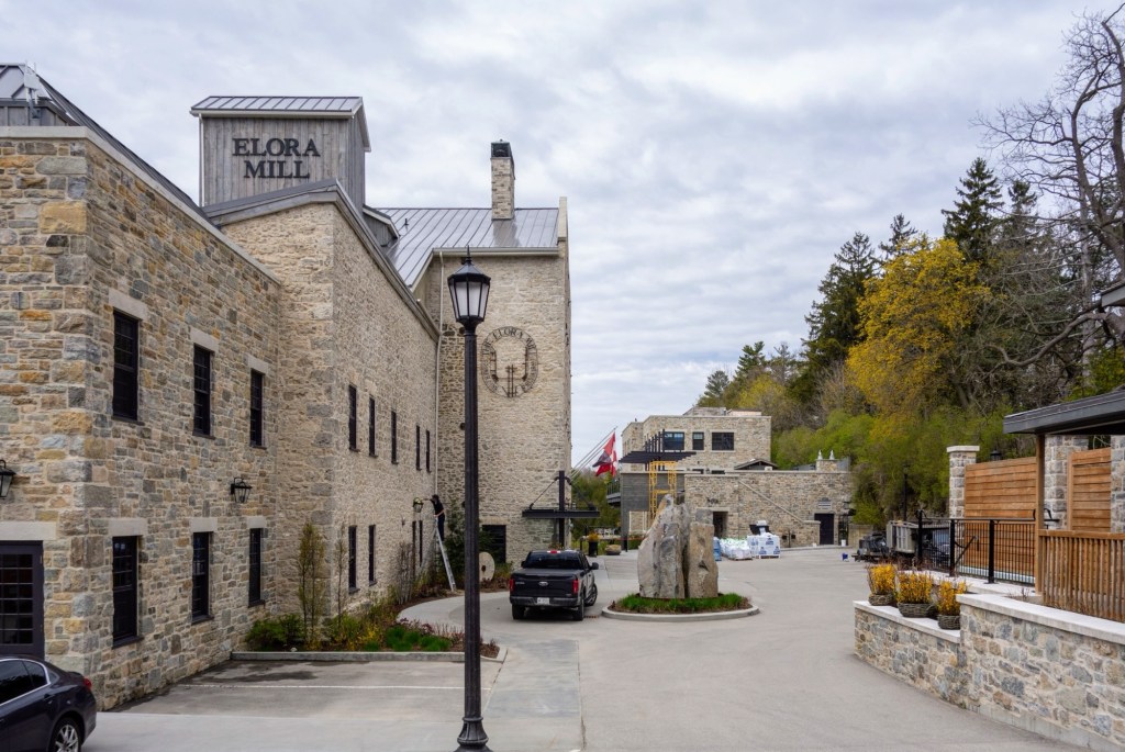 Elora Mill Hotel &&nbsp;Spa