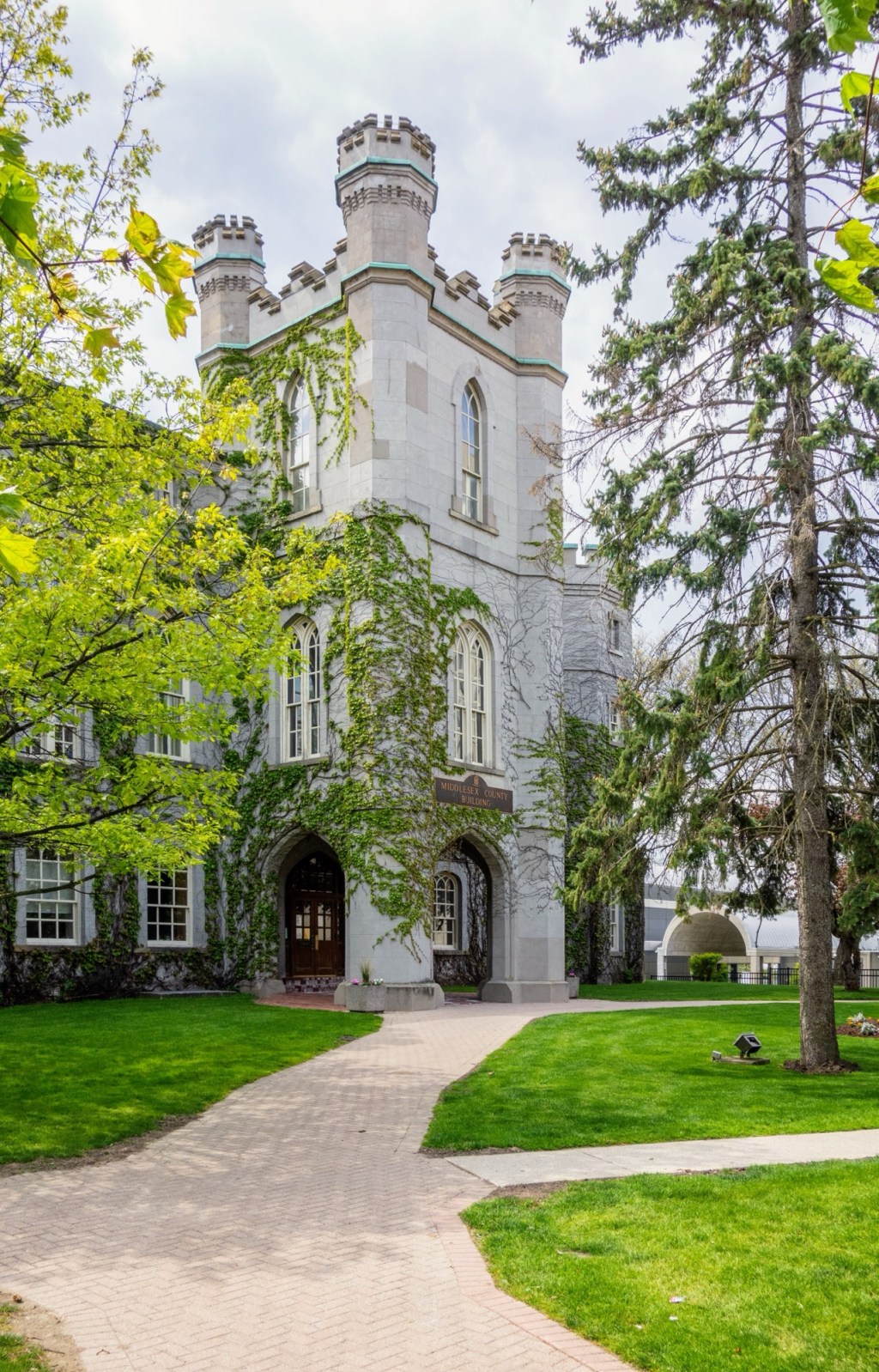 Middlesex County Building