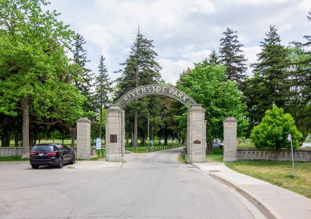 Riverside Park