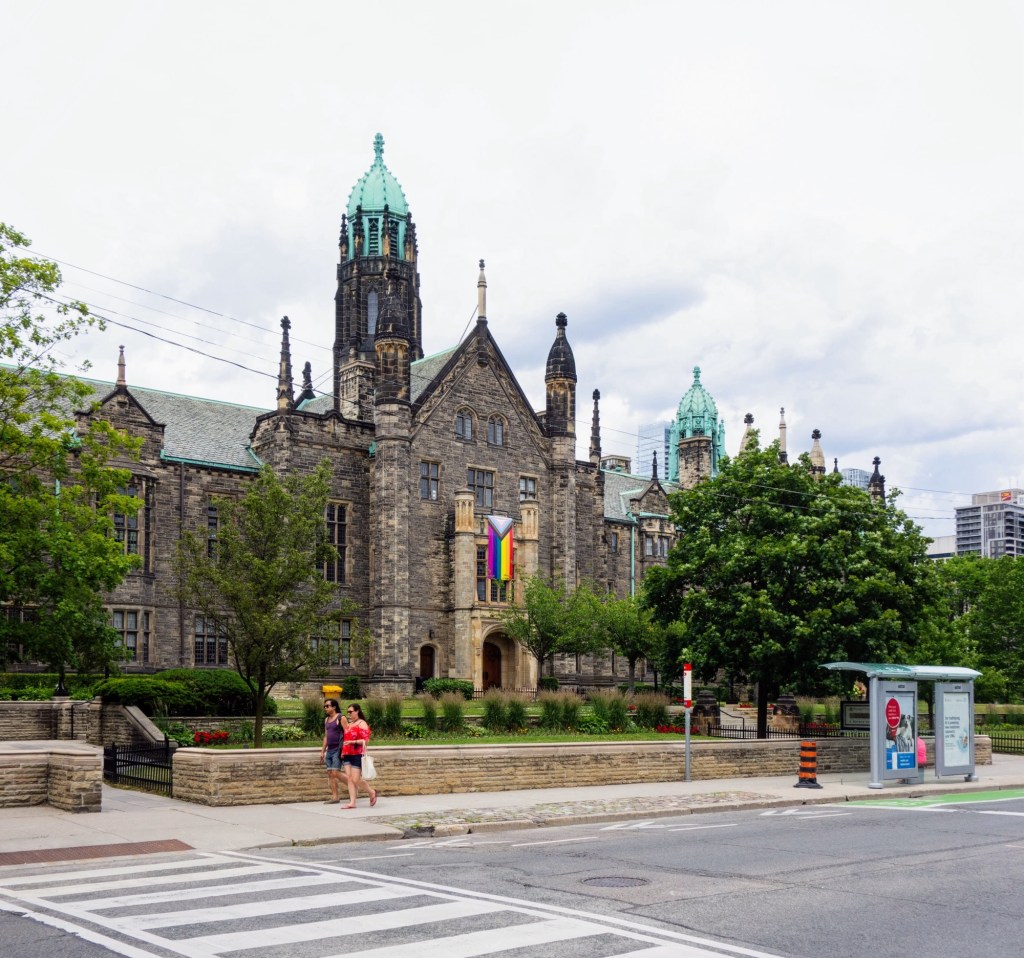 Trinity College, University of&nbsp;Toronto