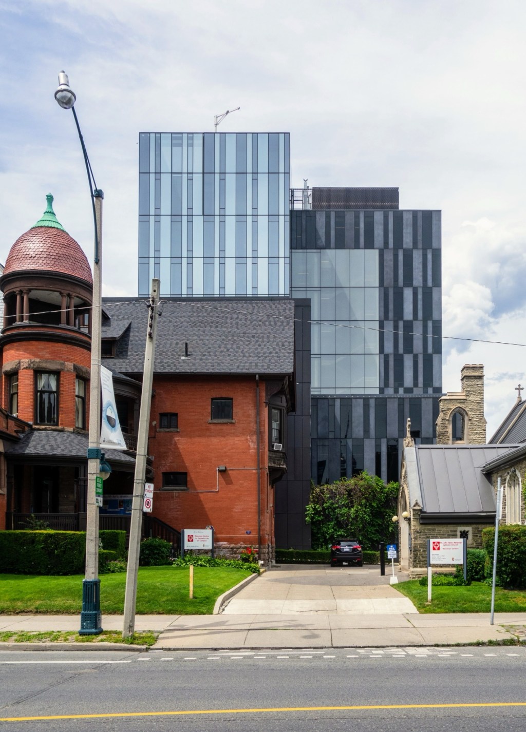 Rotman School of Management Expansion, University of&nbsp;Toronto