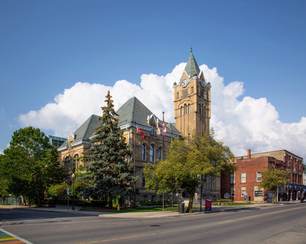 St. Thomas City&nbsp;Hall