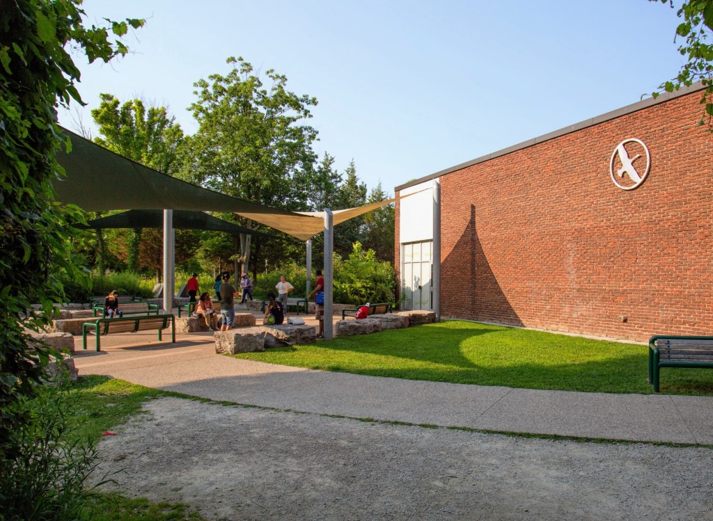 Visitor Centre, Point Pelee National&nbsp;Park
