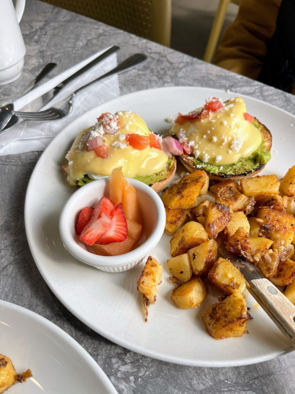 Eggsmart, Pioneer Dr.