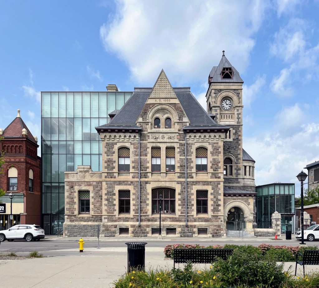 Cambridge Public Library – Old Post&nbsp;Office