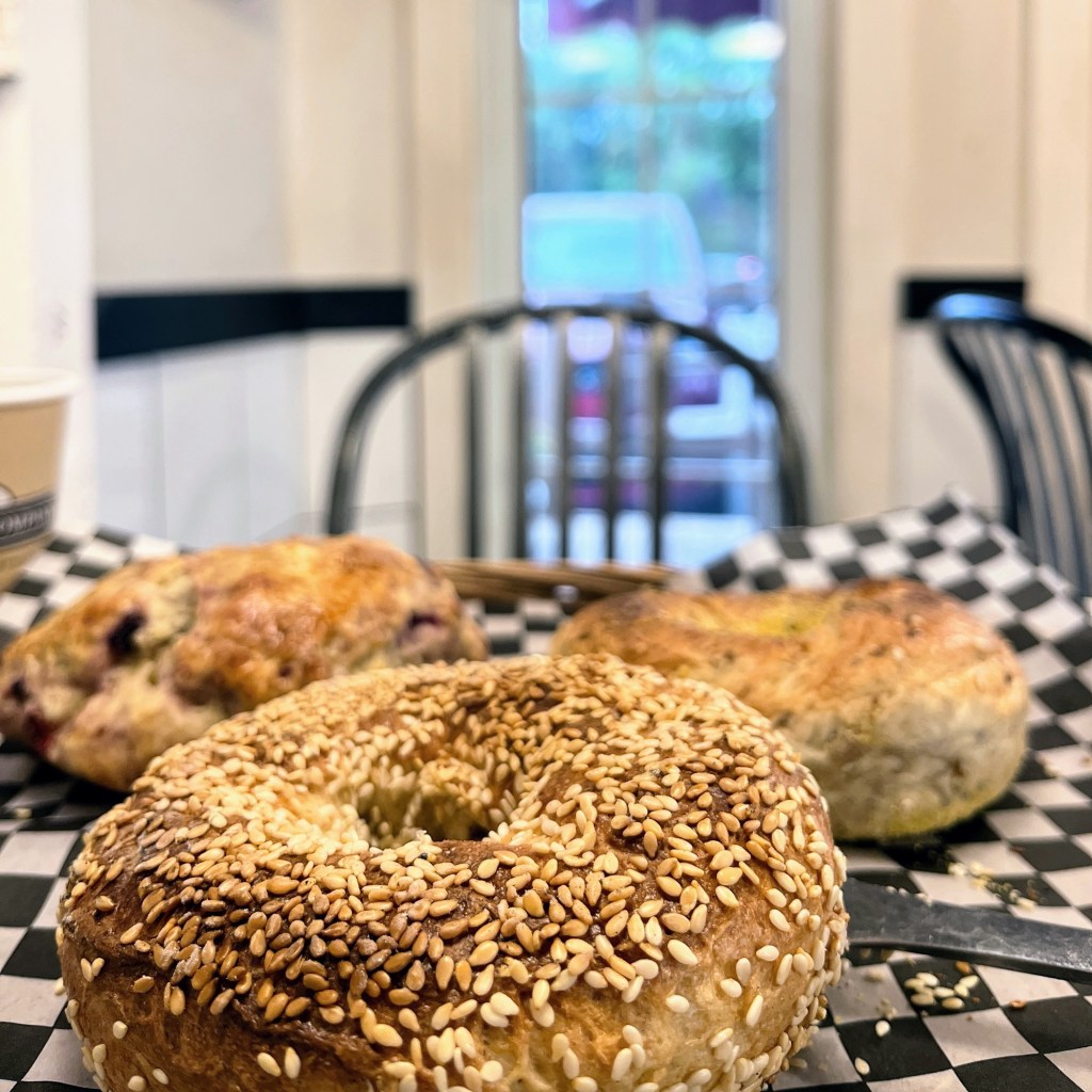 City Cafe Bakery, West&nbsp;Ave.