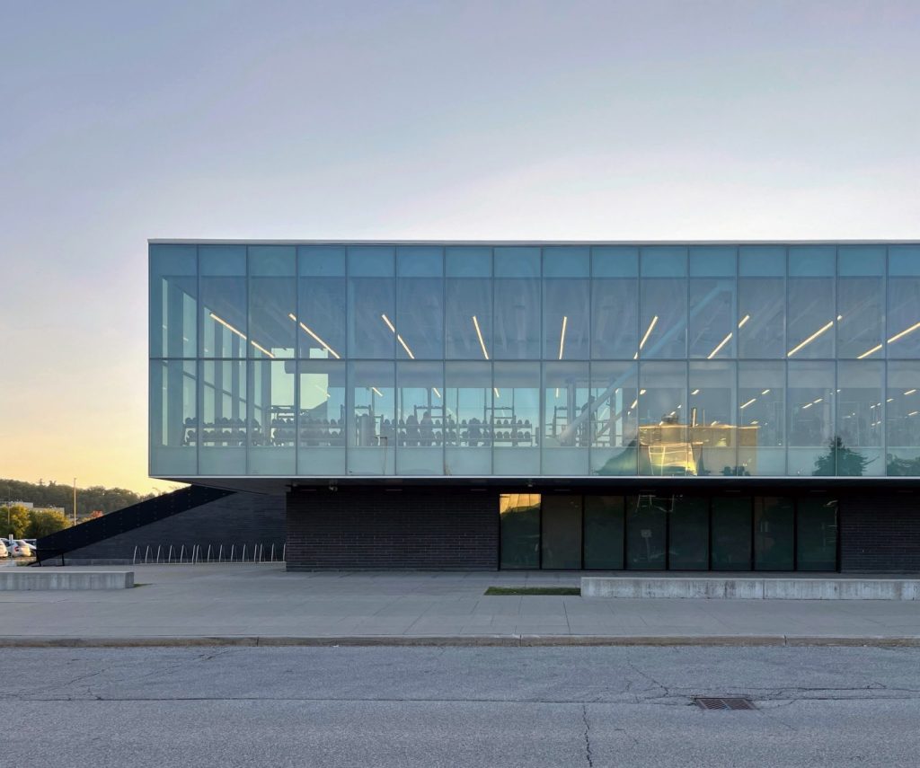 Conestoga Student Recreation&nbsp;Centre