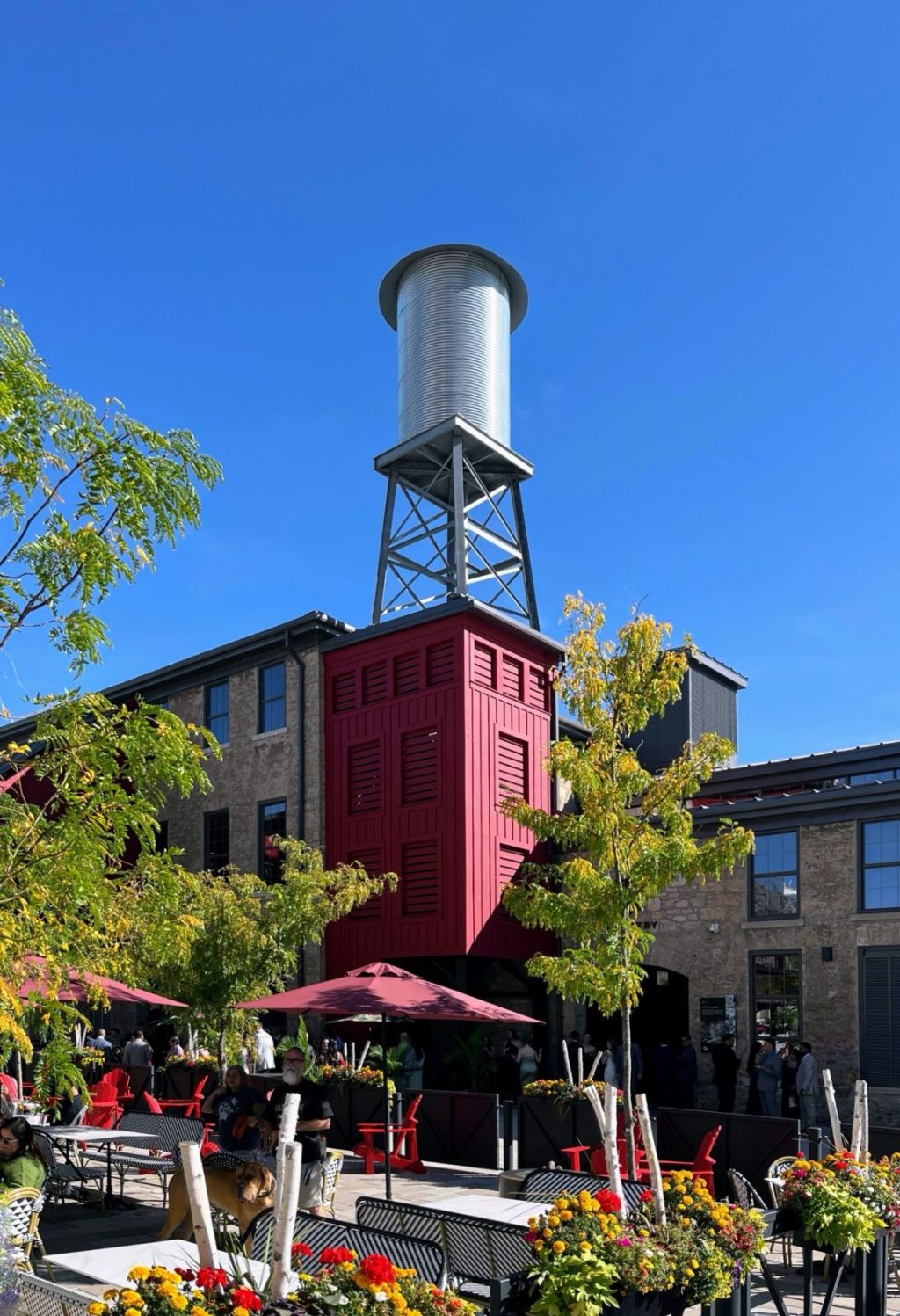 The Gaslight District