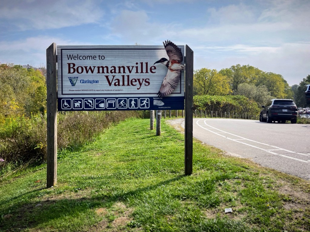 Bowmanville Creek Fish&nbsp;Ladder