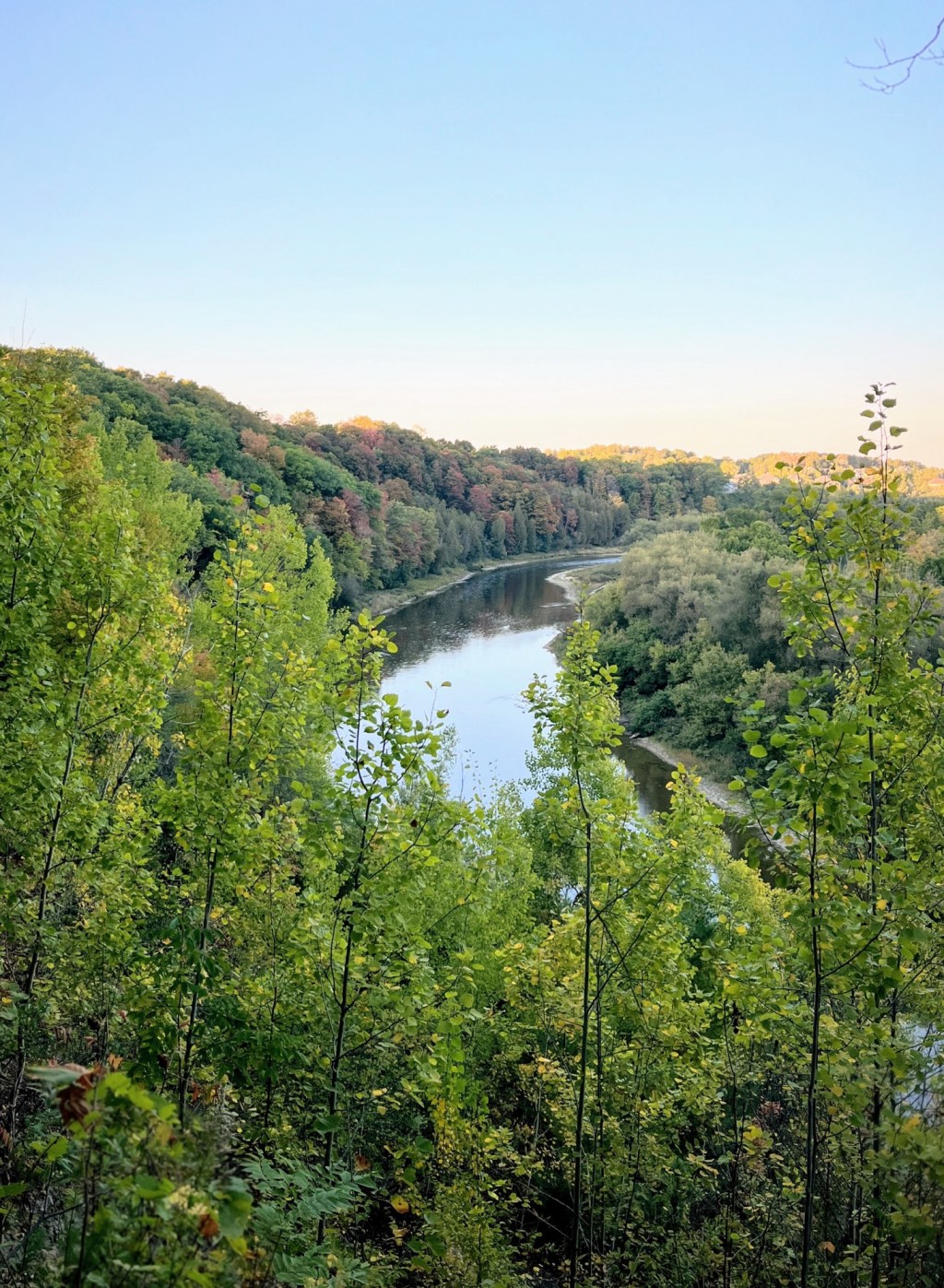 Grand River Conservation&nbsp;Trail