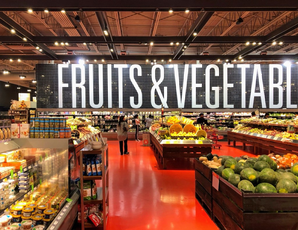 Loblaws, Richmond St.