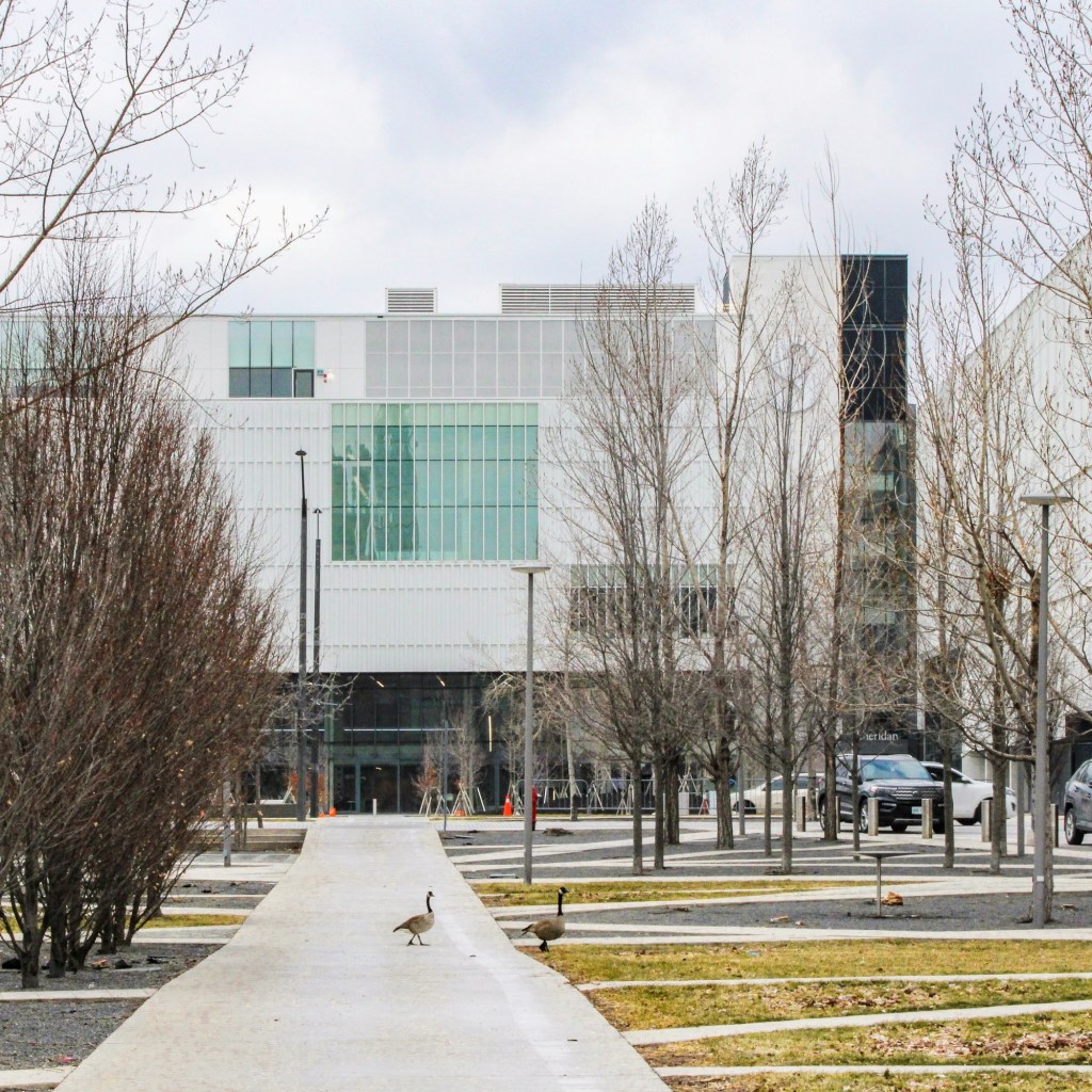 Sheridan College Hazel McCallion Campus, Phase&nbsp;2