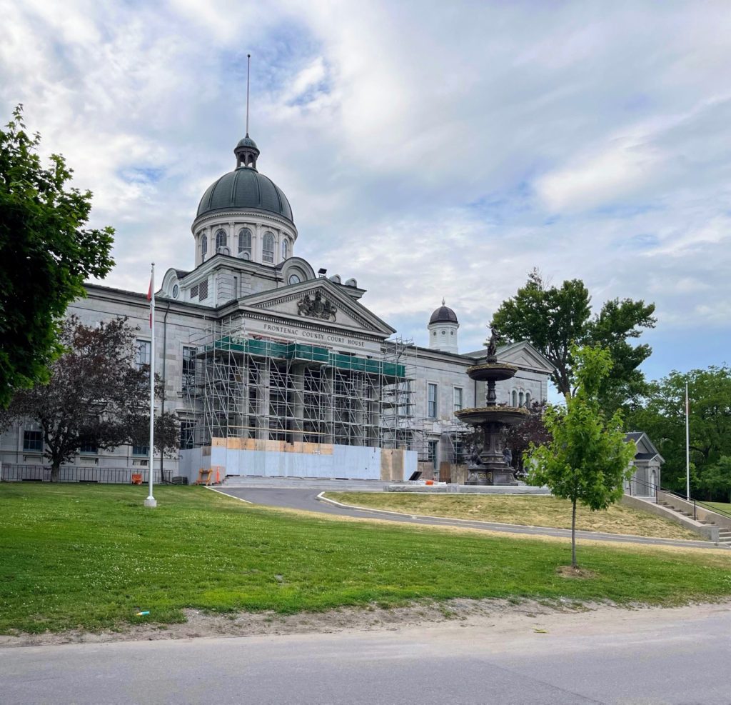 Frontenac County Court&nbsp;House