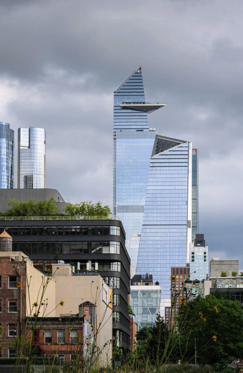 10, 20, 30 Hudson&nbsp;Yards