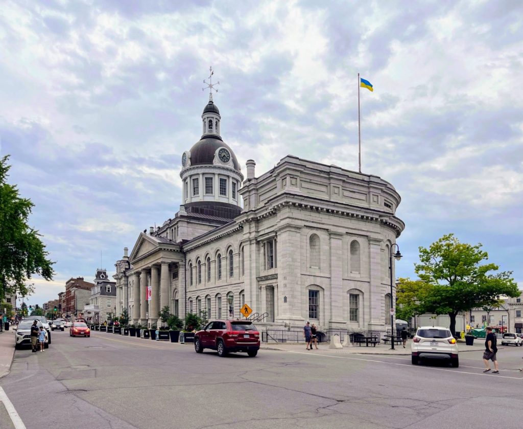 Kingston City Hall