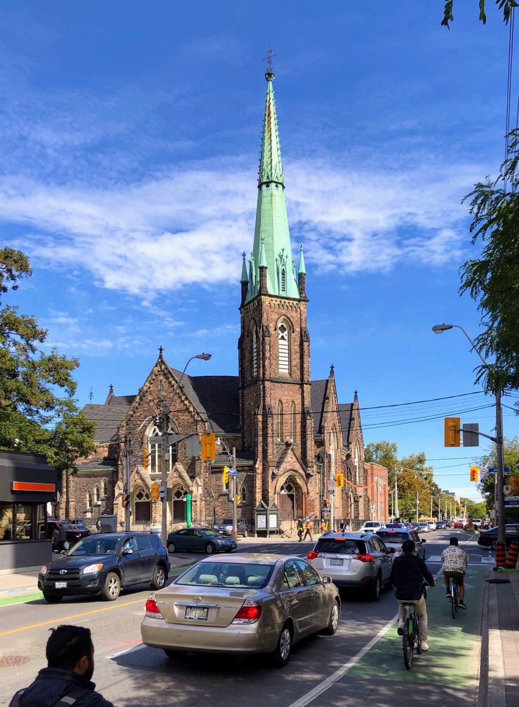 Jarvis Street Baptist&nbsp;Church