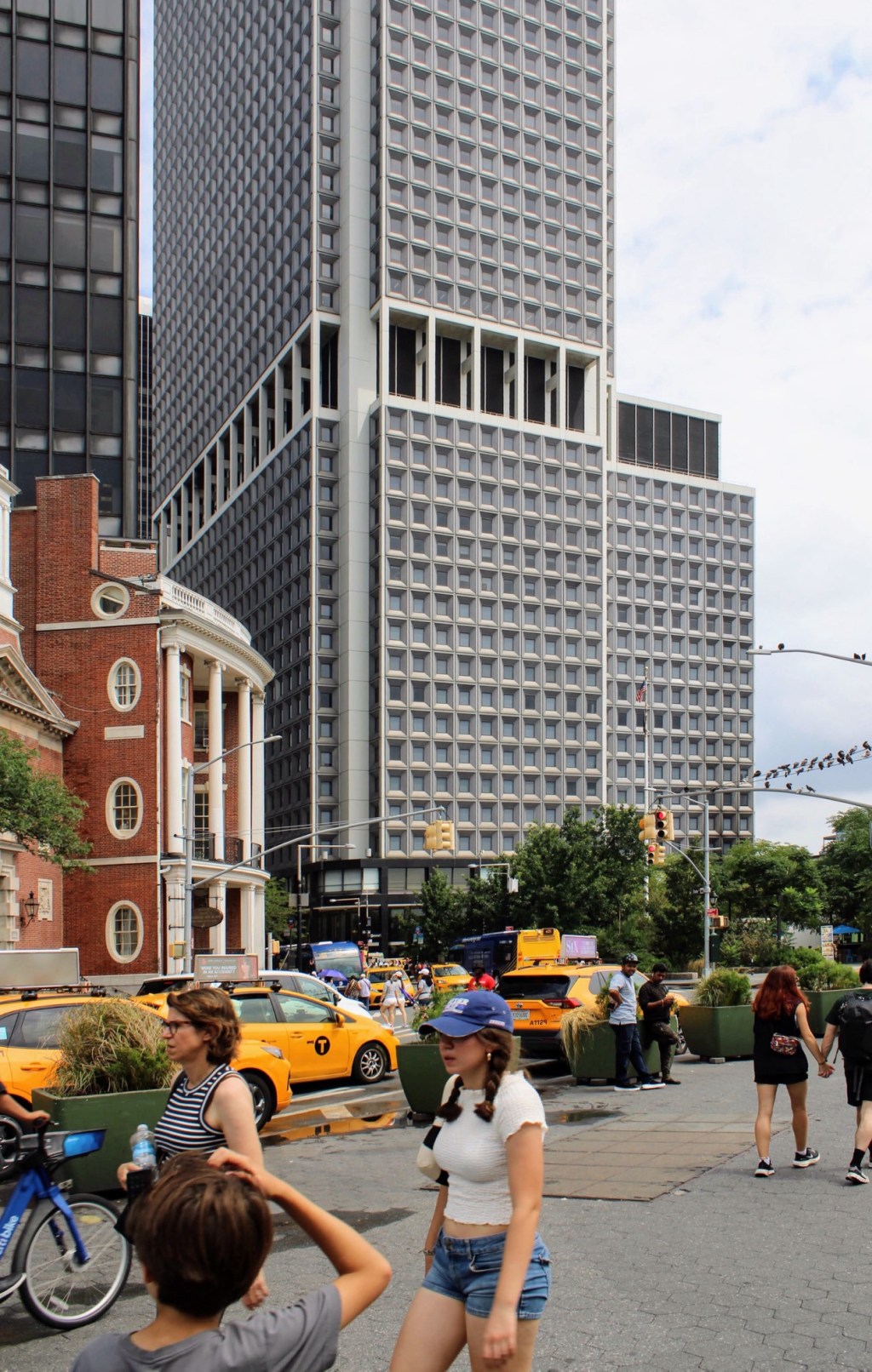 One New York&nbsp;Plaza