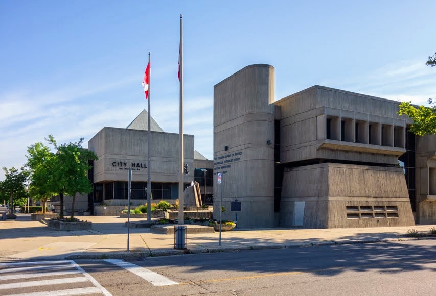 Brantford City Hall