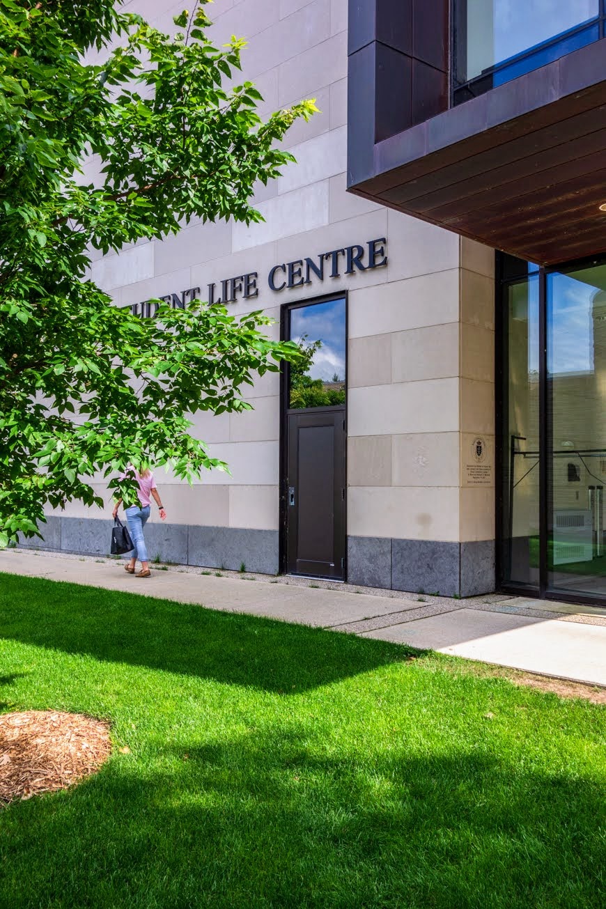 Darryl J. King Student Life Centre, King’s University College at Western&nbsp;University