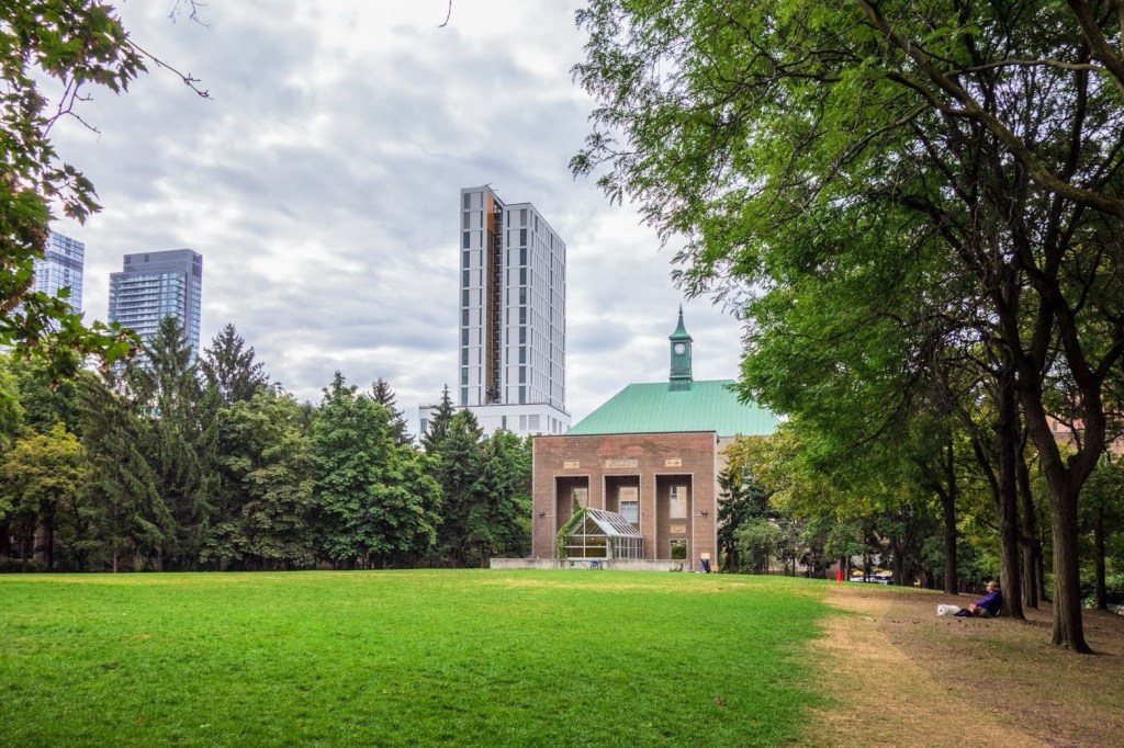 Daphne Cockwell Health Sciences Complex, Ryerson&nbsp;University