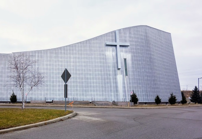 Scarborough Chinese Baptist&nbsp;Church