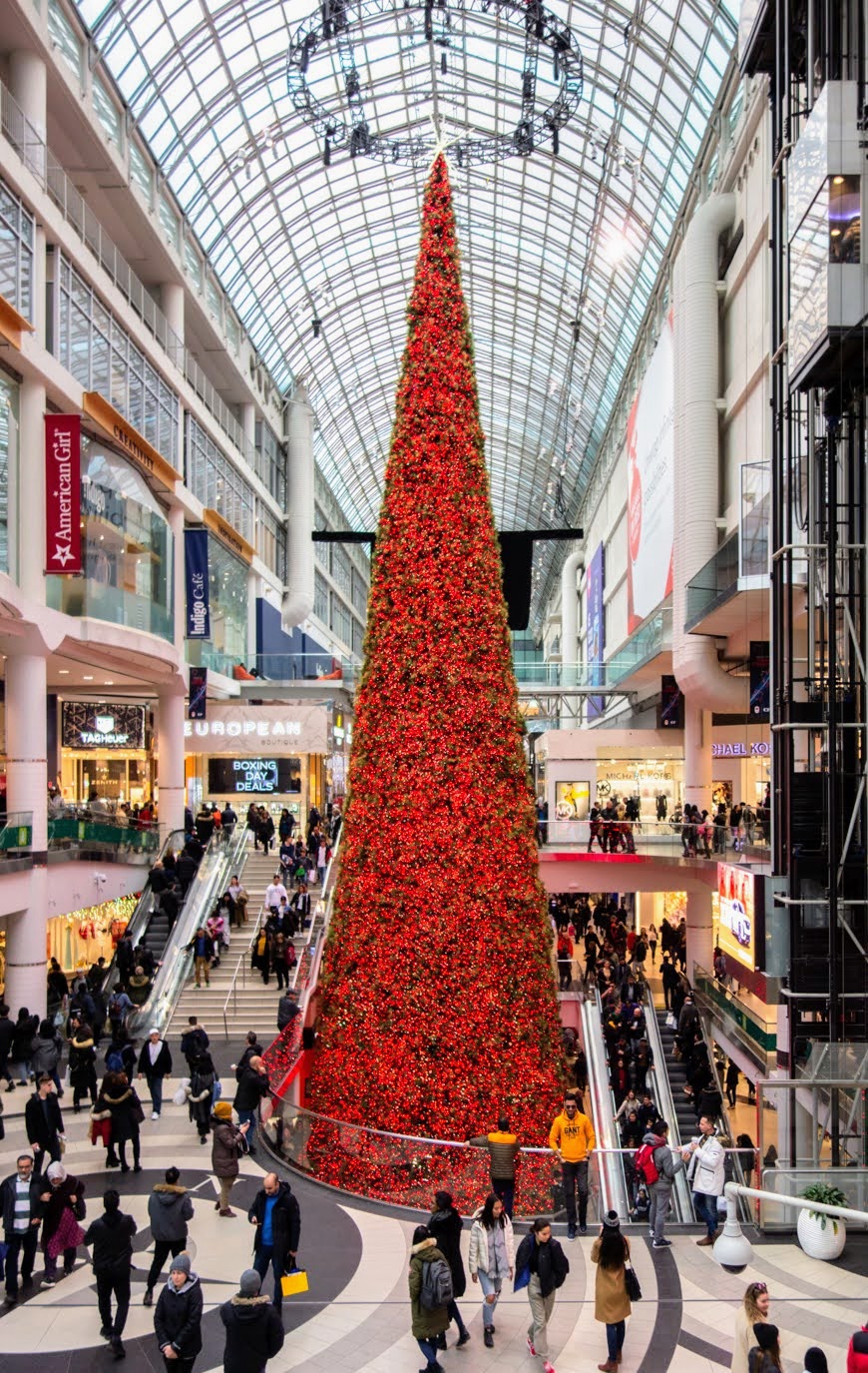 CF Toronto Eaton&nbsp;Centre