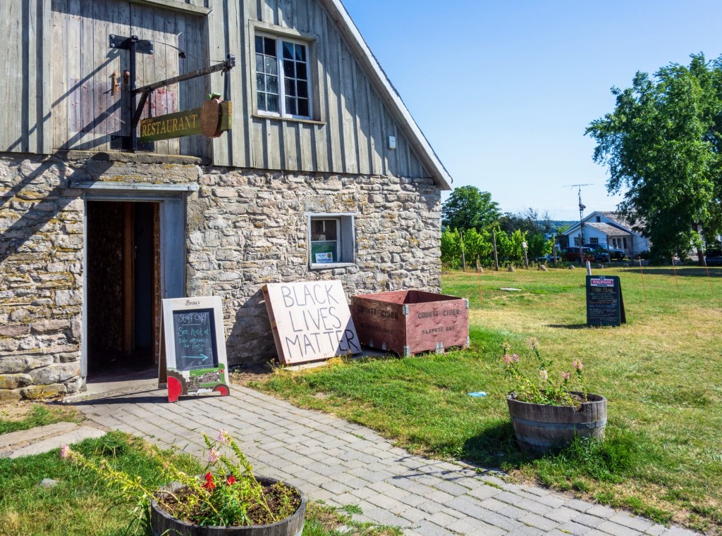 The County Cider&nbsp;Company