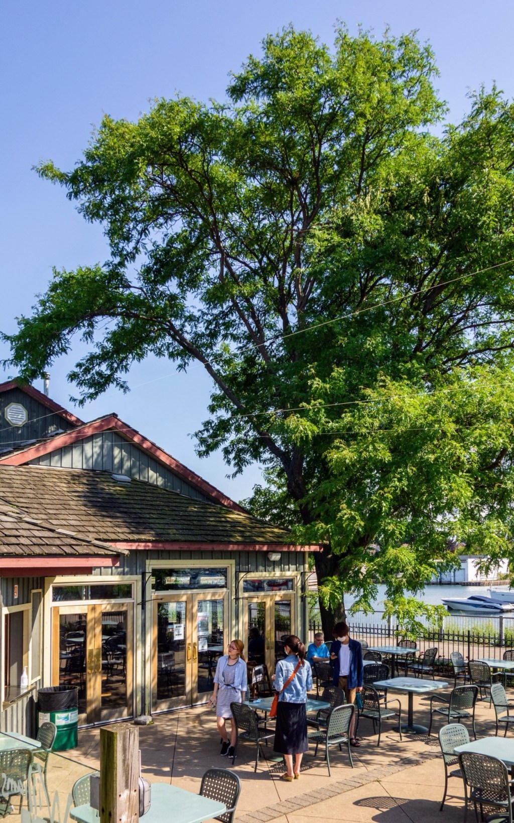 Williams Fresh Cafe&nbsp;Waterfront