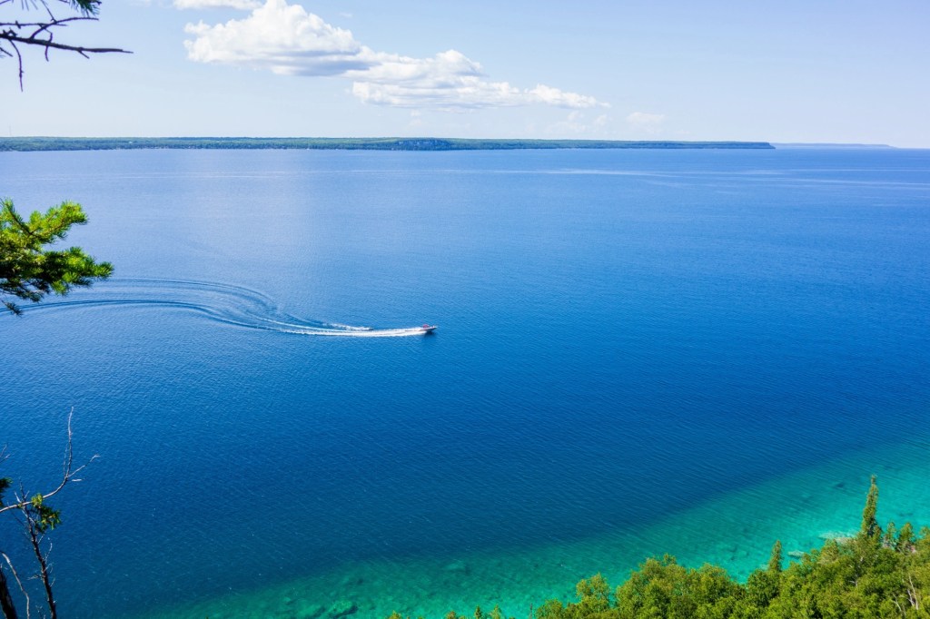 Lion’s Head Provincial&nbsp;Park