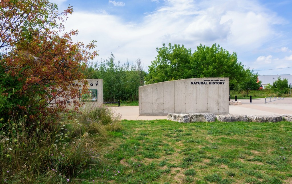 Huron Natural Area