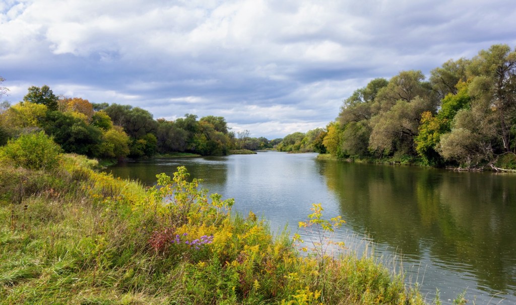 Walter Bean Grand River Trail – M.R. Good Family&nbsp;Trailway