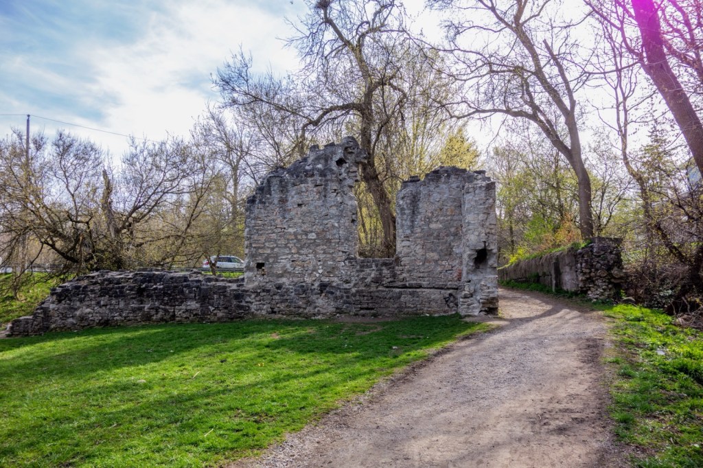 Water Treatment Trail