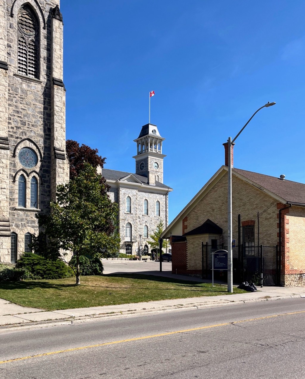 Cambridge City Archives
