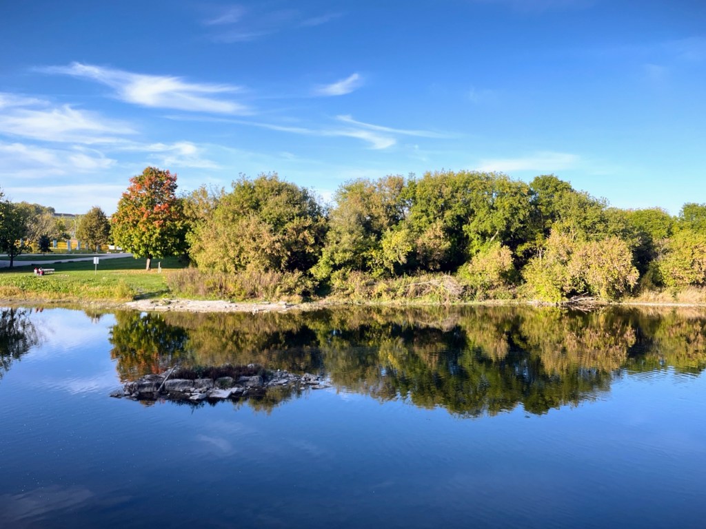 Walter Bean Grand River Trail – Walter Bean Blair&nbsp;Trailhead