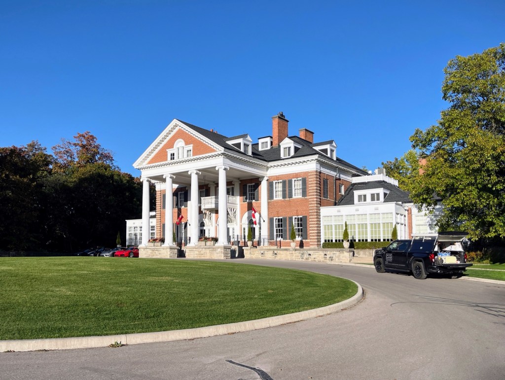 Langdon Hall Country House Hotel &&nbsp;Spa