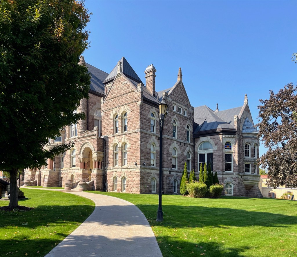 Ontario Court of&nbsp;Justice