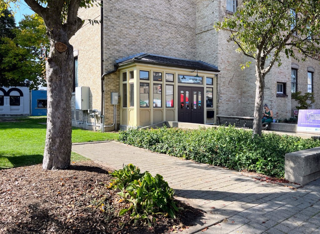 Woodstock Museum National Historic&nbsp;Site