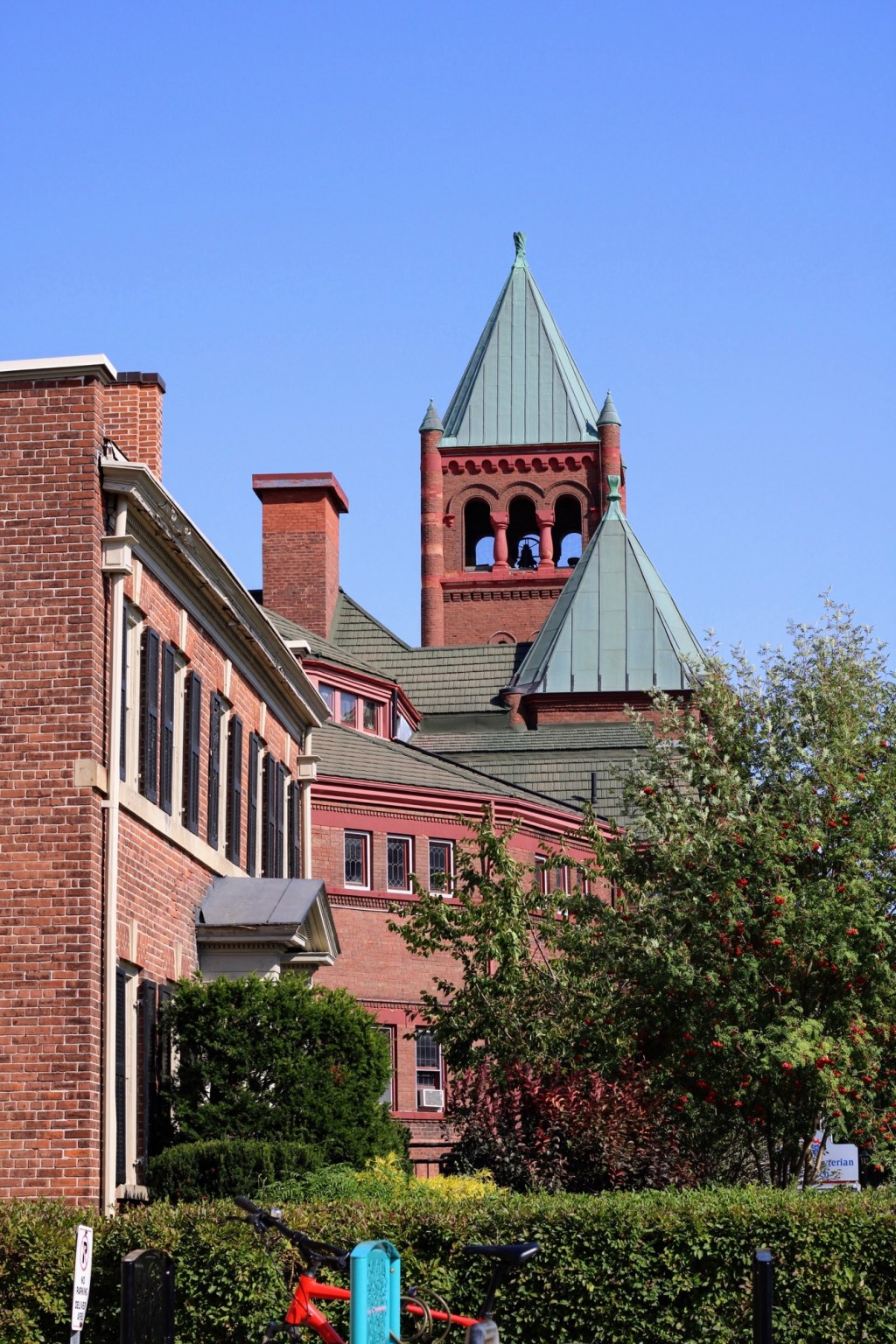 Knox Presbyterian Church,&nbsp;Woodstock