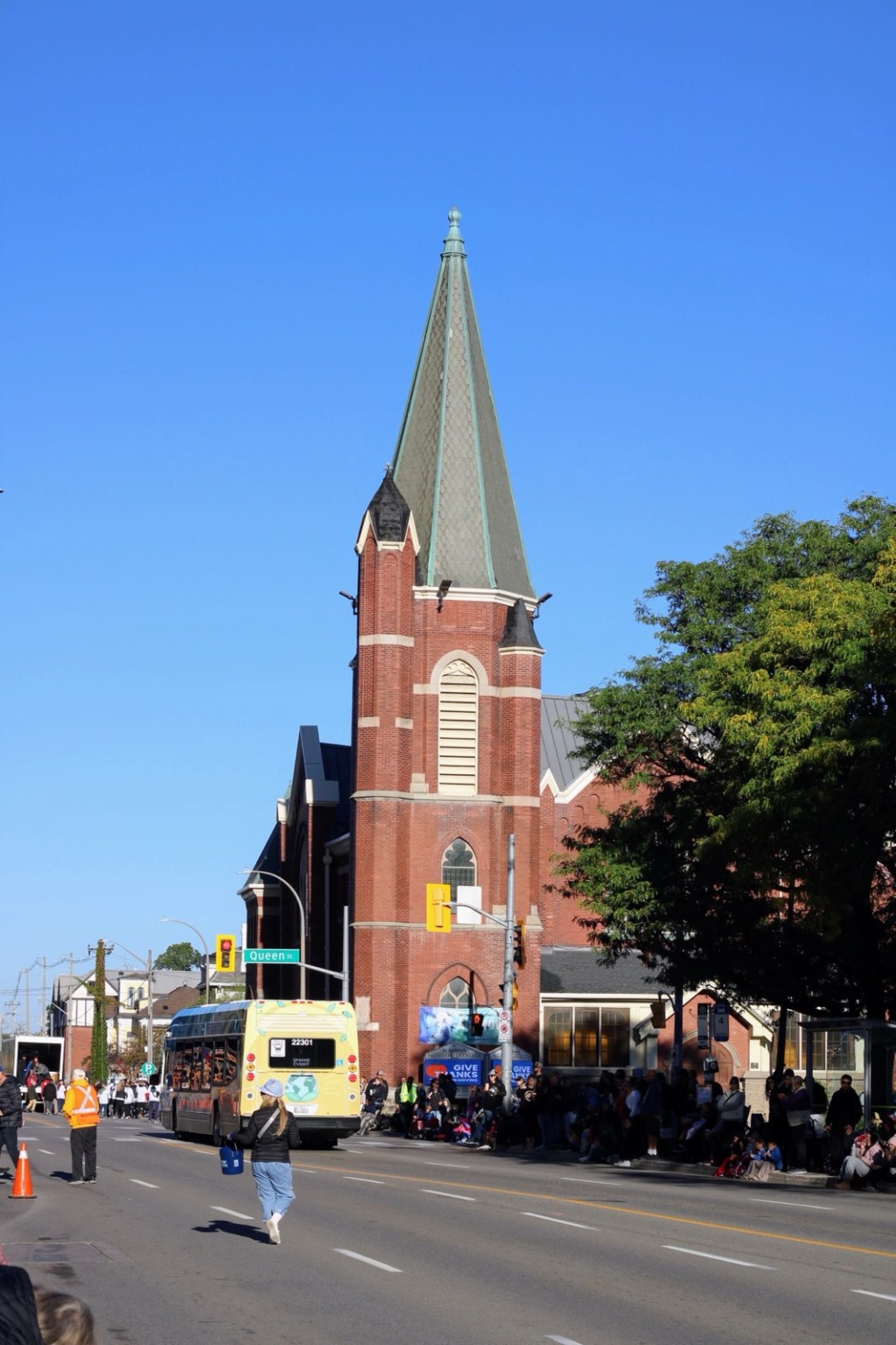 St. Andrew’s Presbyterian Church,&nbsp;Kitchener