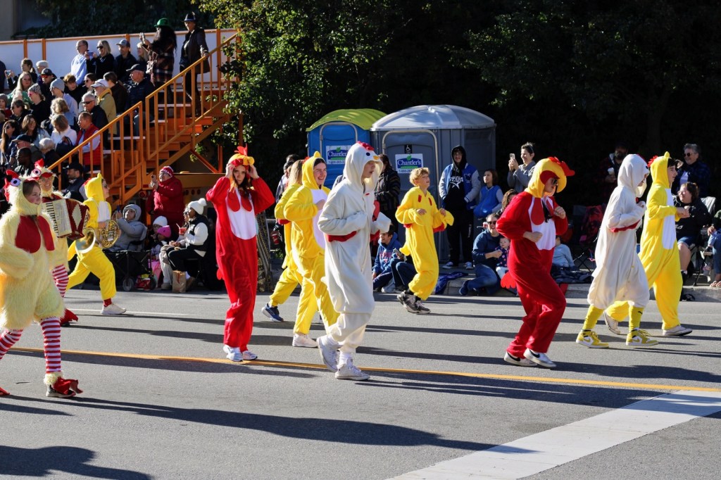 Oktoberfest Thanksgiving Day&nbsp;Parade