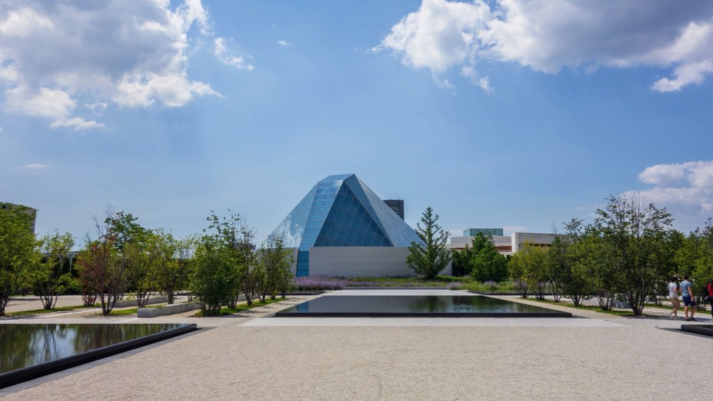 Ismaili Centre Toronto