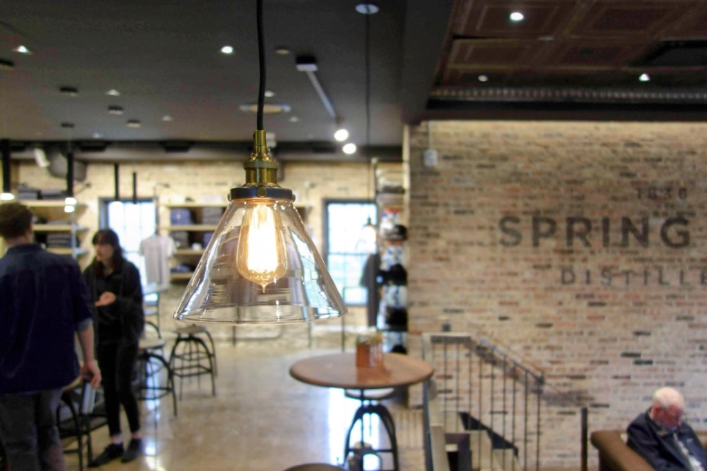 Spring Mill Distillery