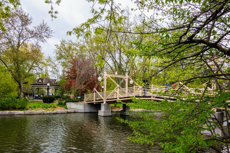 Victoria Park, Kitchener